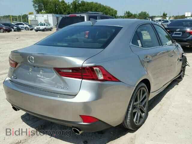 2015 LEXUS IS250 - VIN: JTHBF1D20F5075168 - Фото 4