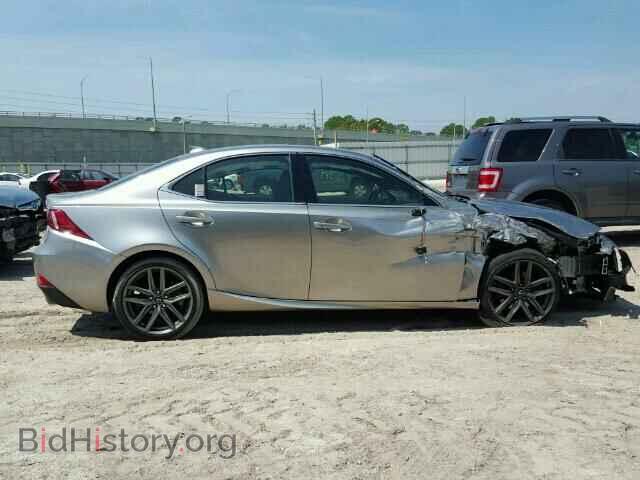 2015 LEXUS IS250 - VIN: JTHBF1D20F5075168 - Фото 10