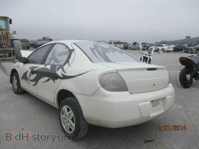 2004 DODGE NEON - VIN: 1B3ES26C74D588752 - Фото 3