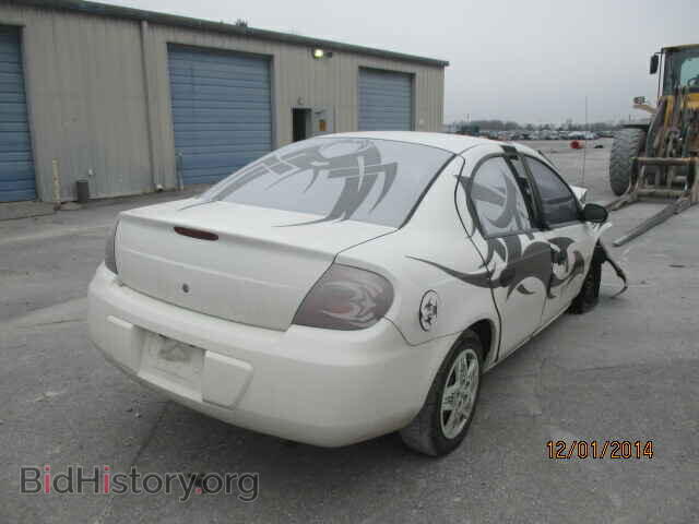 2004 DODGE NEON - VIN: 1B3ES26C74D588752 - Фото 4