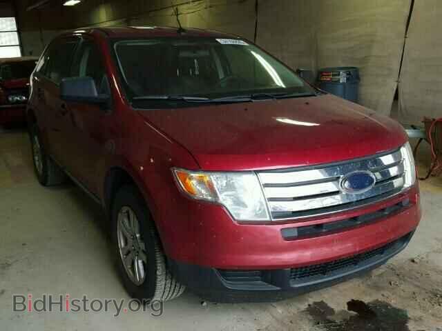 Photo 2FMDK36C99BA61546 - FORD EDGE 2009