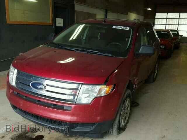2009 FORD EDGE - VIN: 2FMDK36C99BA61546 - Фото 2
