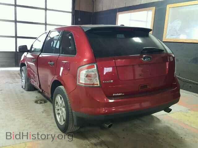 2009 FORD EDGE - VIN: 2FMDK36C99BA61546 - Фото 3