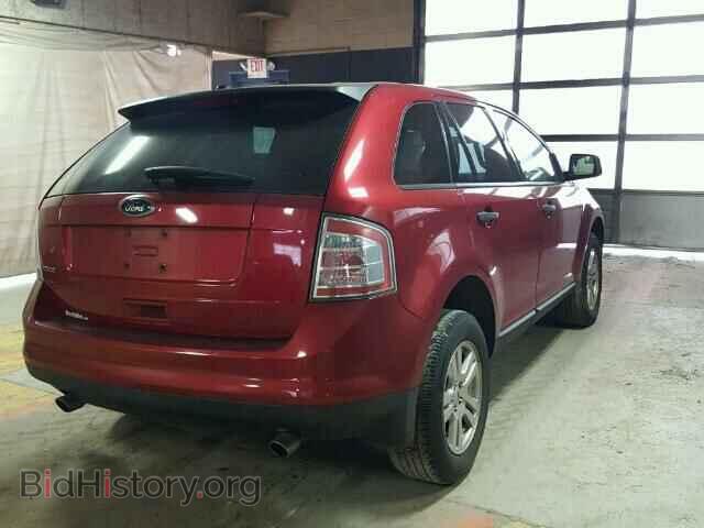 2009 FORD EDGE - VIN: 2FMDK36C99BA61546 - Фото 4