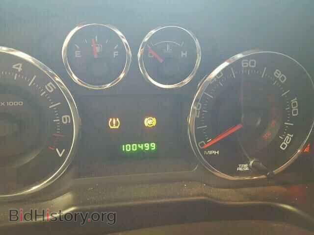 2009 FORD EDGE - VIN: 2FMDK36C99BA61546 - Фото 8
