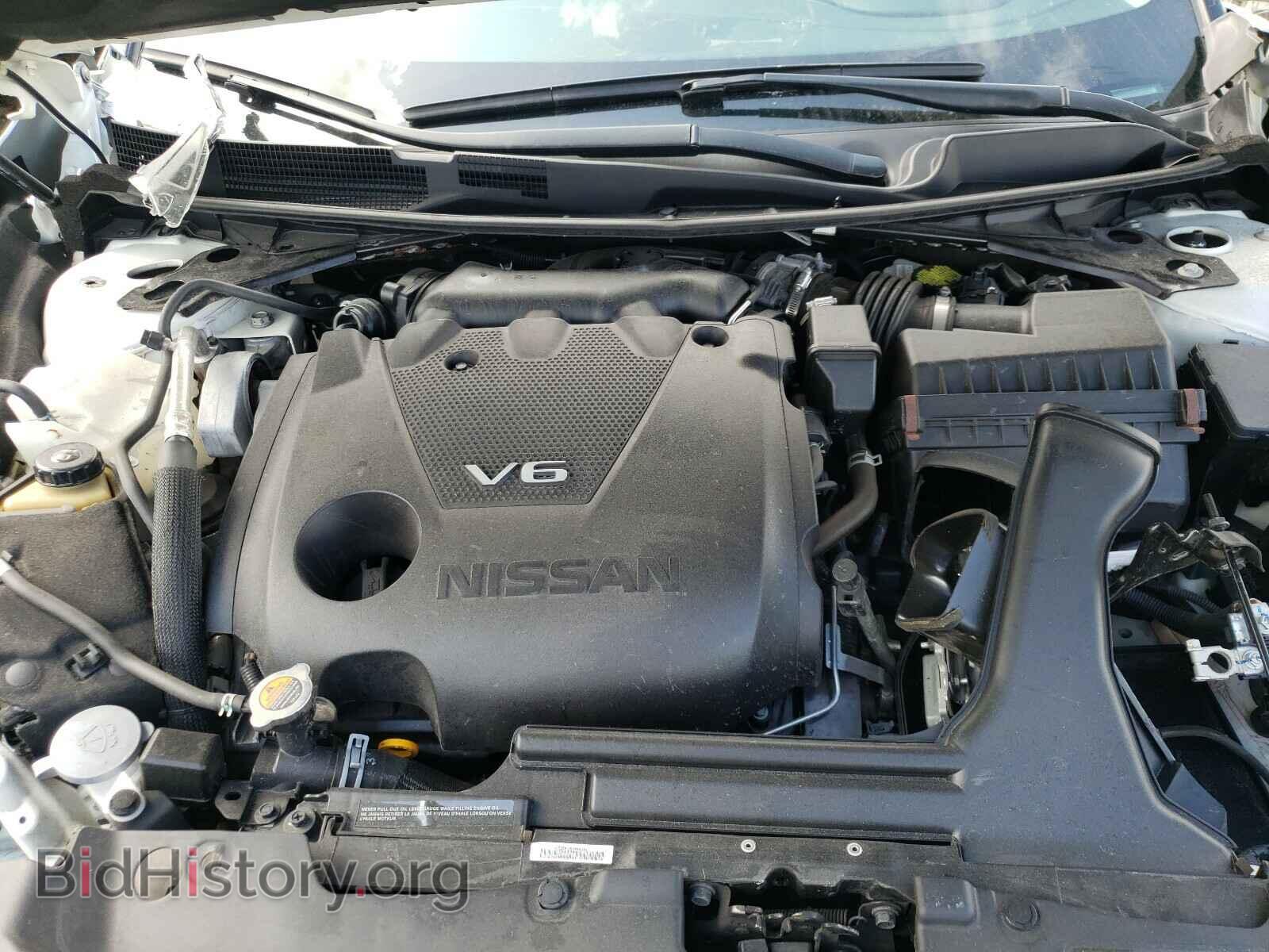 2019 NISSAN MAXIMA - VIN: 1N4AA6AV2KC370176 - Фото 7