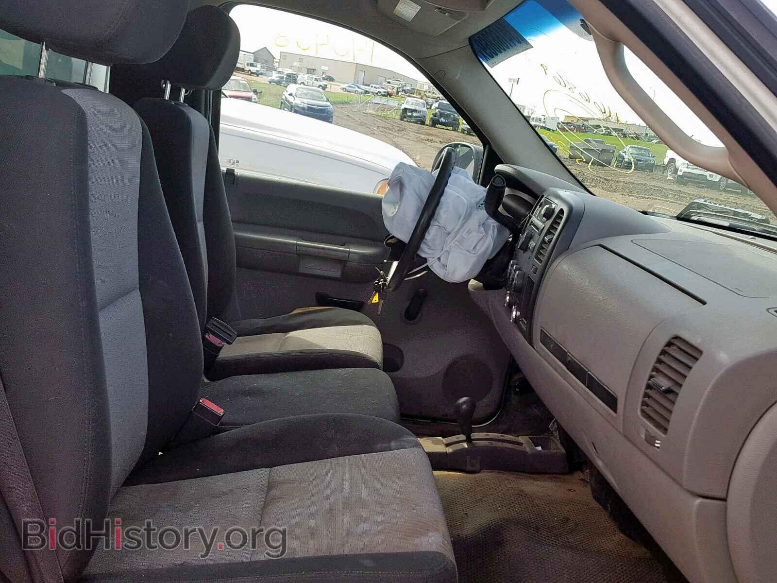 2009 CHEVROLET SILVERADO - VIN: 1GCHK44K09E124219 - Фото 5