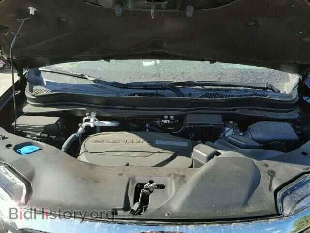 2016 HONDA PILOT - VIN: 5FNYF6H19GB026268 - Фото 7