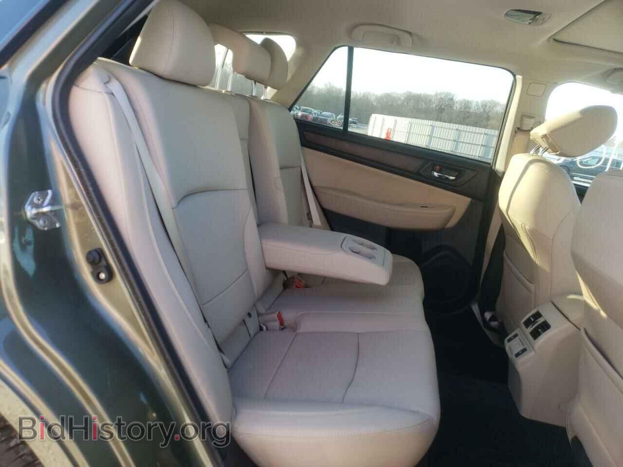 2019 SUBARU OUTBACK - VIN: 4S4BSANC7K3256760 - Фото 6