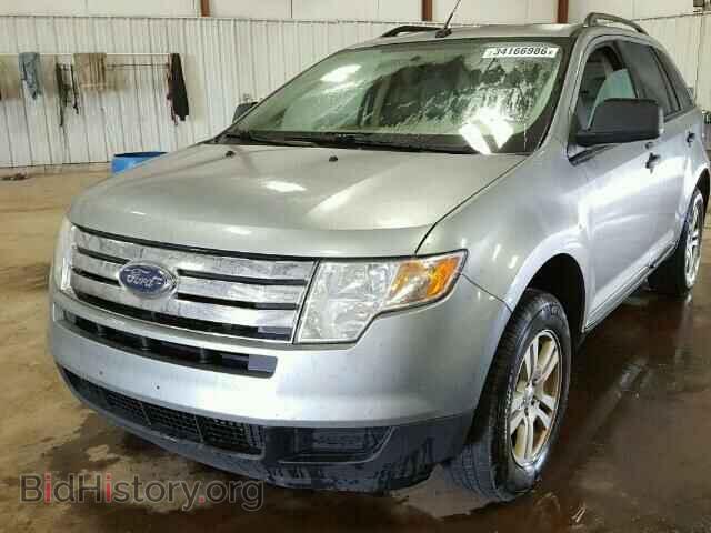 2007 FORD EDGE - VIN: 2FMDK36C37BB20586 - Photo 2