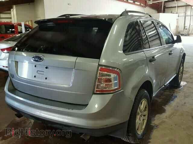 2007 FORD EDGE - VIN: 2FMDK36C37BB20586 - Photo 4