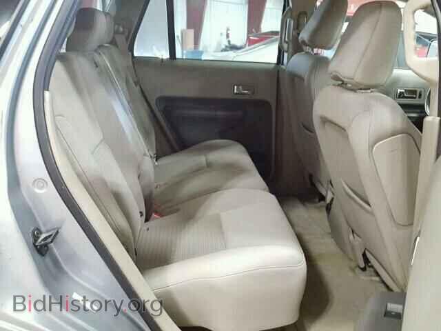 2007 FORD EDGE - VIN: 2FMDK36C37BB20586 - Photo 6