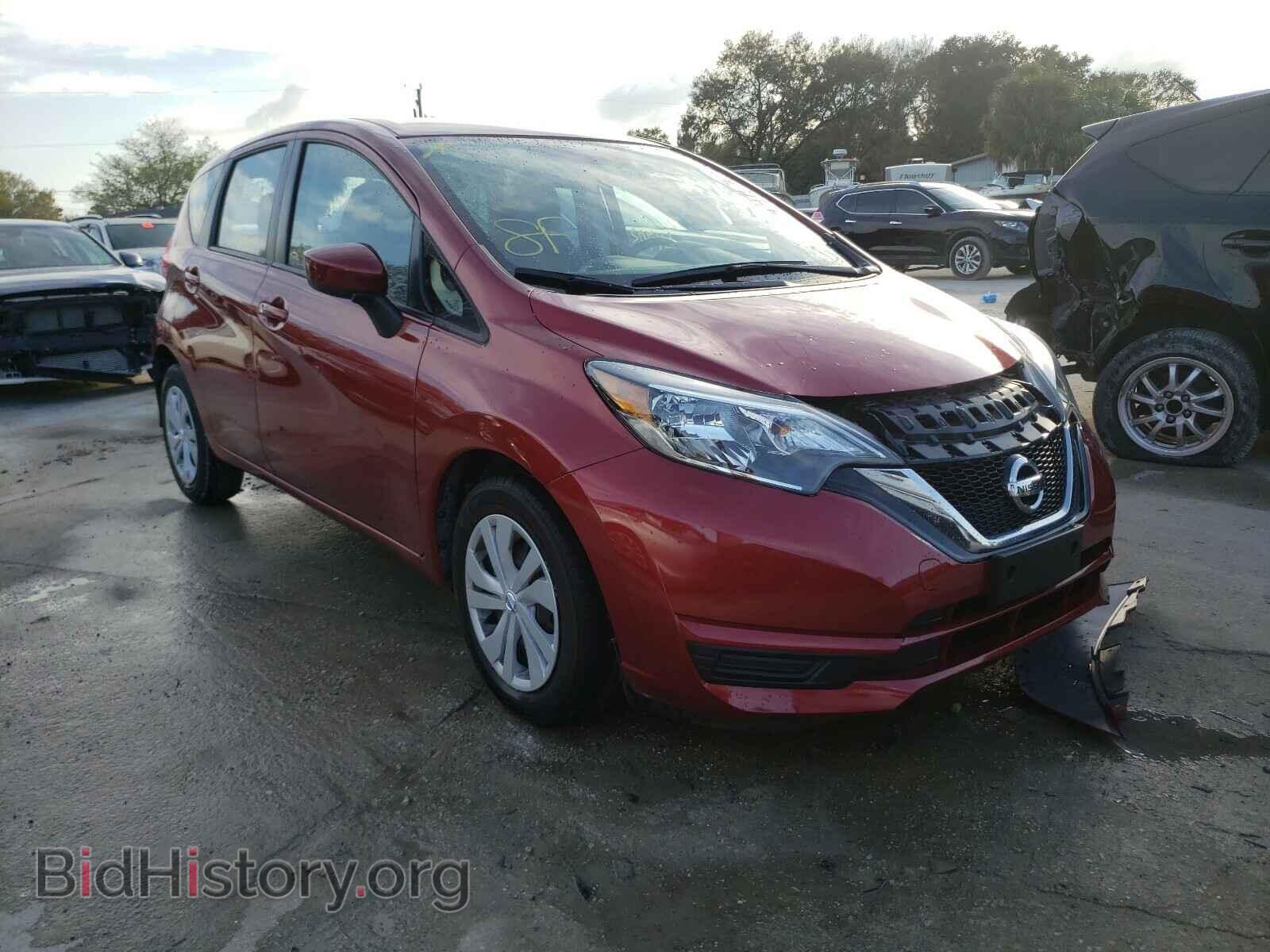 Фотография 3N1CE2CP2KL357174 - NISSAN VERSA 2019