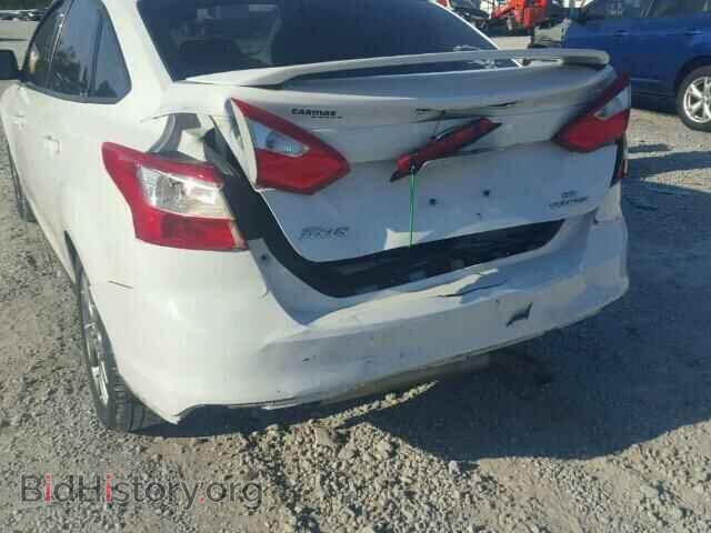 2013 FORD FOCUS - VIN: 1FADP3F20DL142172 - Photo 9
