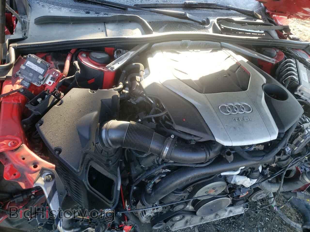 2018 AUDI S5/RS5 - VIN: WAUR4AF54JA008535 - Фото 7