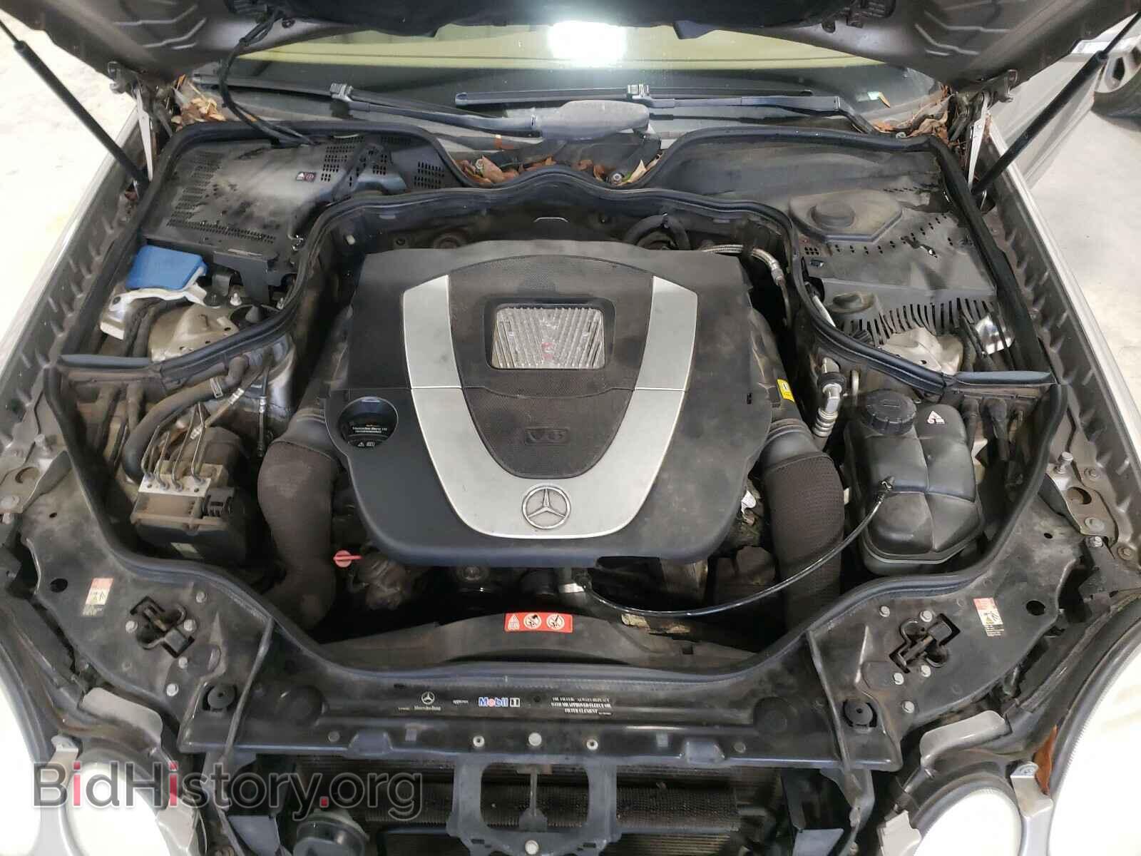 2007 MERCEDES-BENZ E CLASS - VIN: WDBUH87X07X211372 - Фото 7