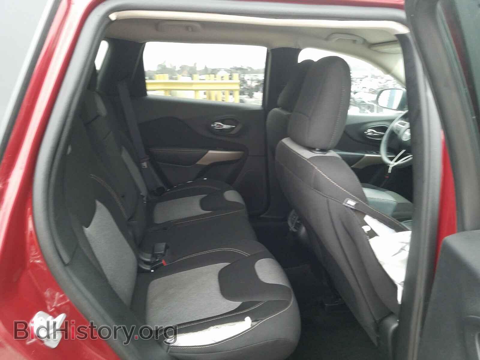 2017 JEEP CHEROKEE - VIN: 1C4PJLAB8HW663273 - Фото 6