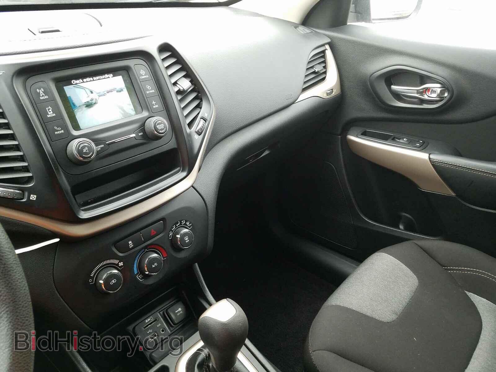 2017 JEEP CHEROKEE - VIN: 1C4PJLAB8HW663273 - Фото 9