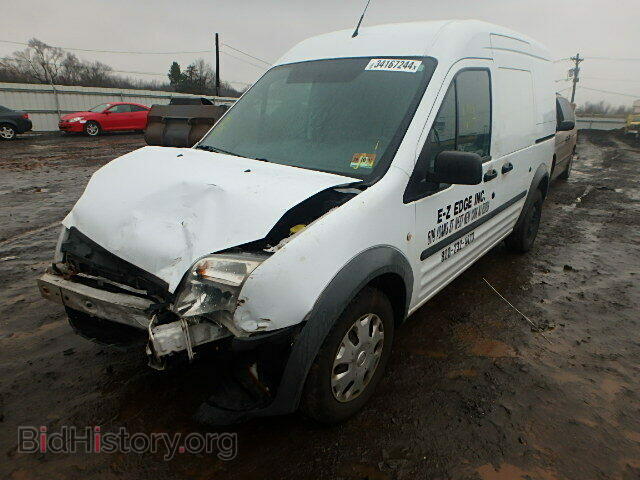2010 FORD TRANSIT CO - VIN: NM0LS7ANXAT005147 - Фото 2