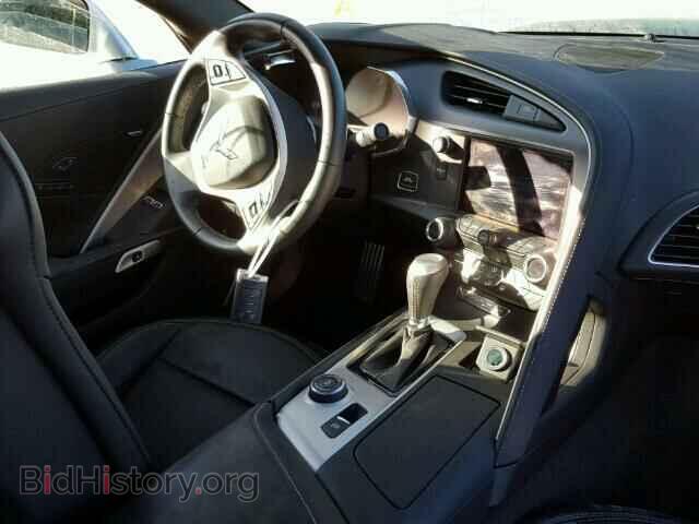 2014 CHEVROLET CORVETTE - VIN: 1G1YD3D70E5113904 - Фото 9