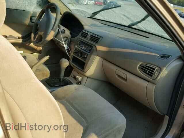 2002 MITSUBISHI GALANT - VIN: 4A3AA46G22E166715 - Фото 5