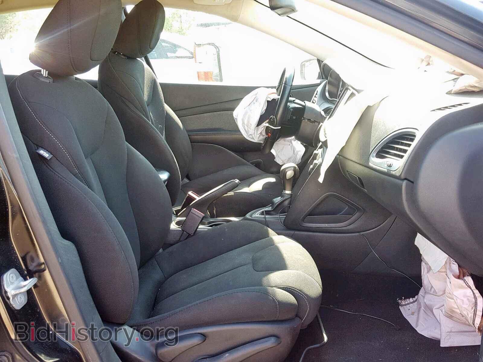 2013 DODGE DART - VIN: 1C3CDFBH2DD259082 - Photo 5