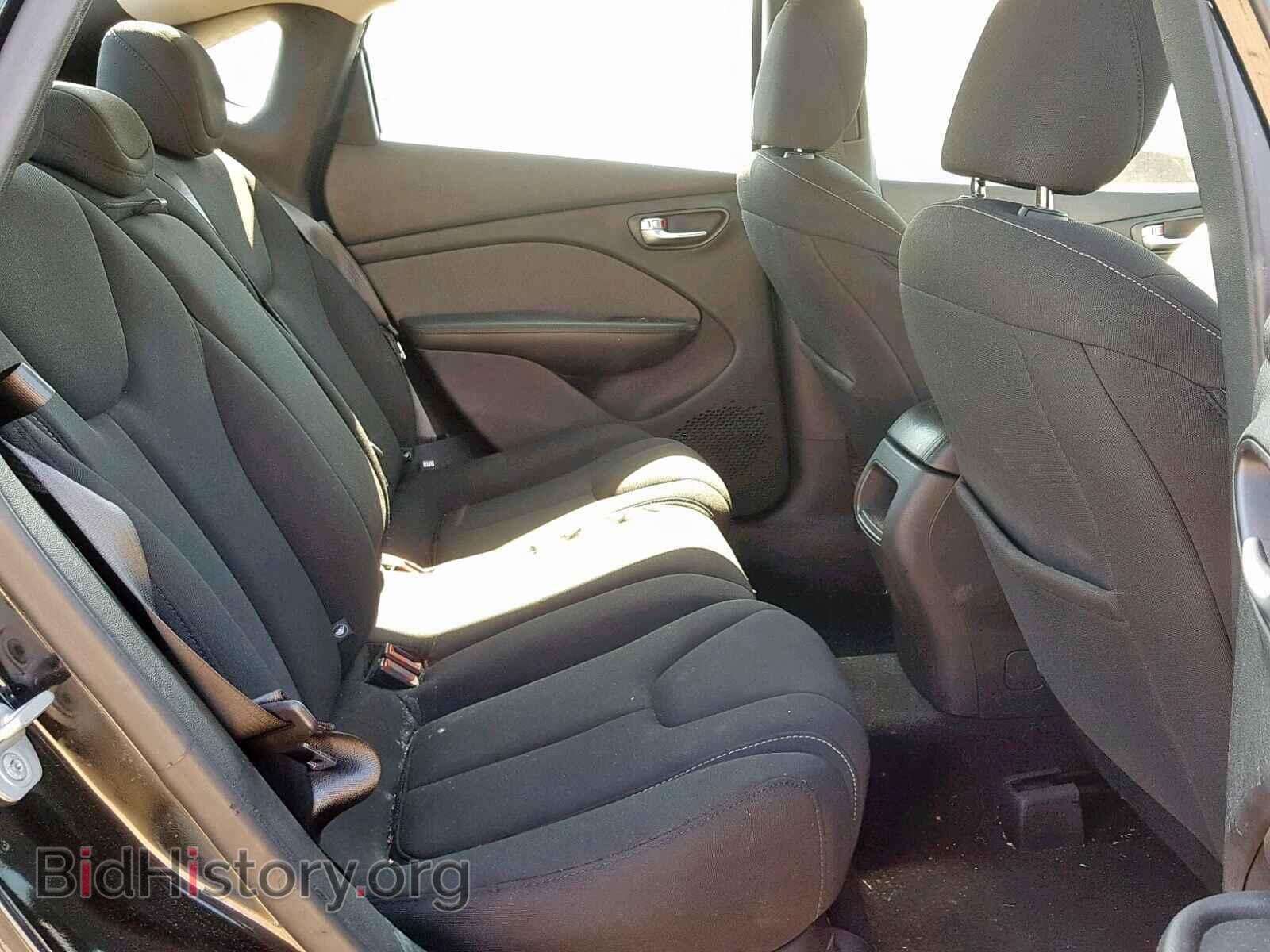 2013 DODGE DART - VIN: 1C3CDFBH2DD259082 - Photo 6