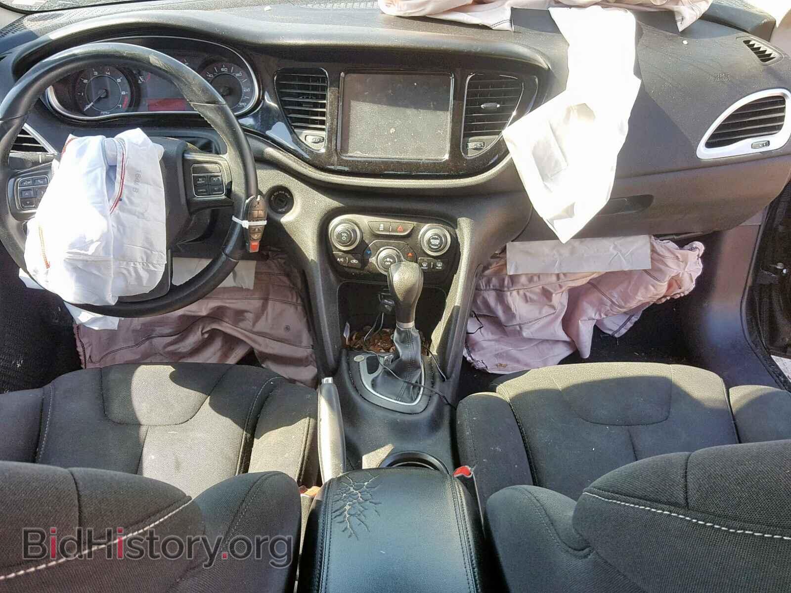 2013 DODGE DART - VIN: 1C3CDFBH2DD259082 - Photo 9