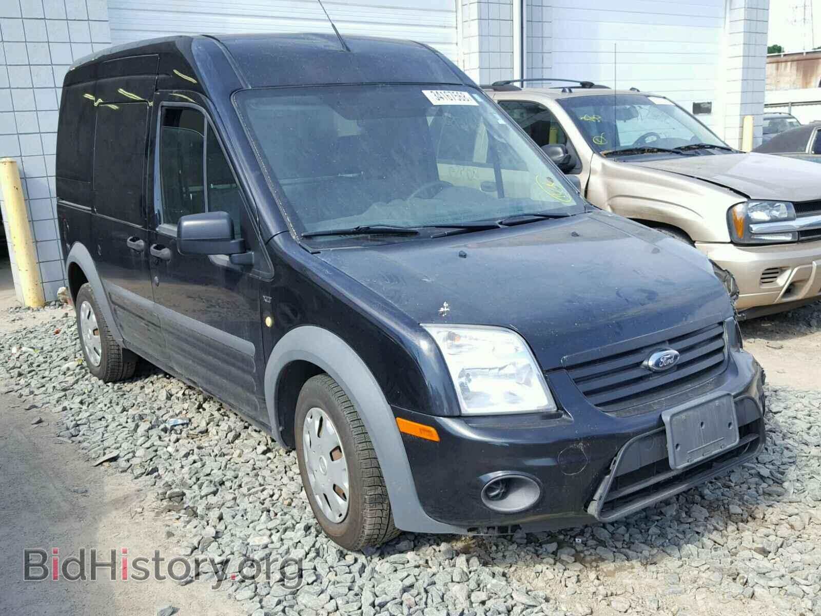 Photo NM0LS7DN2CT102874 - FORD TRANSIT CO 2012
