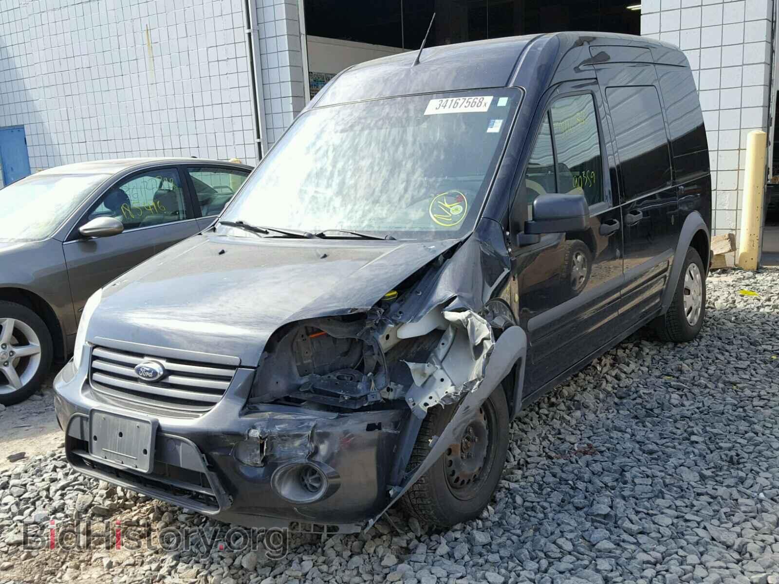 2012 FORD TRANSIT CO - VIN: NM0LS7DN2CT102874 - Фото 2