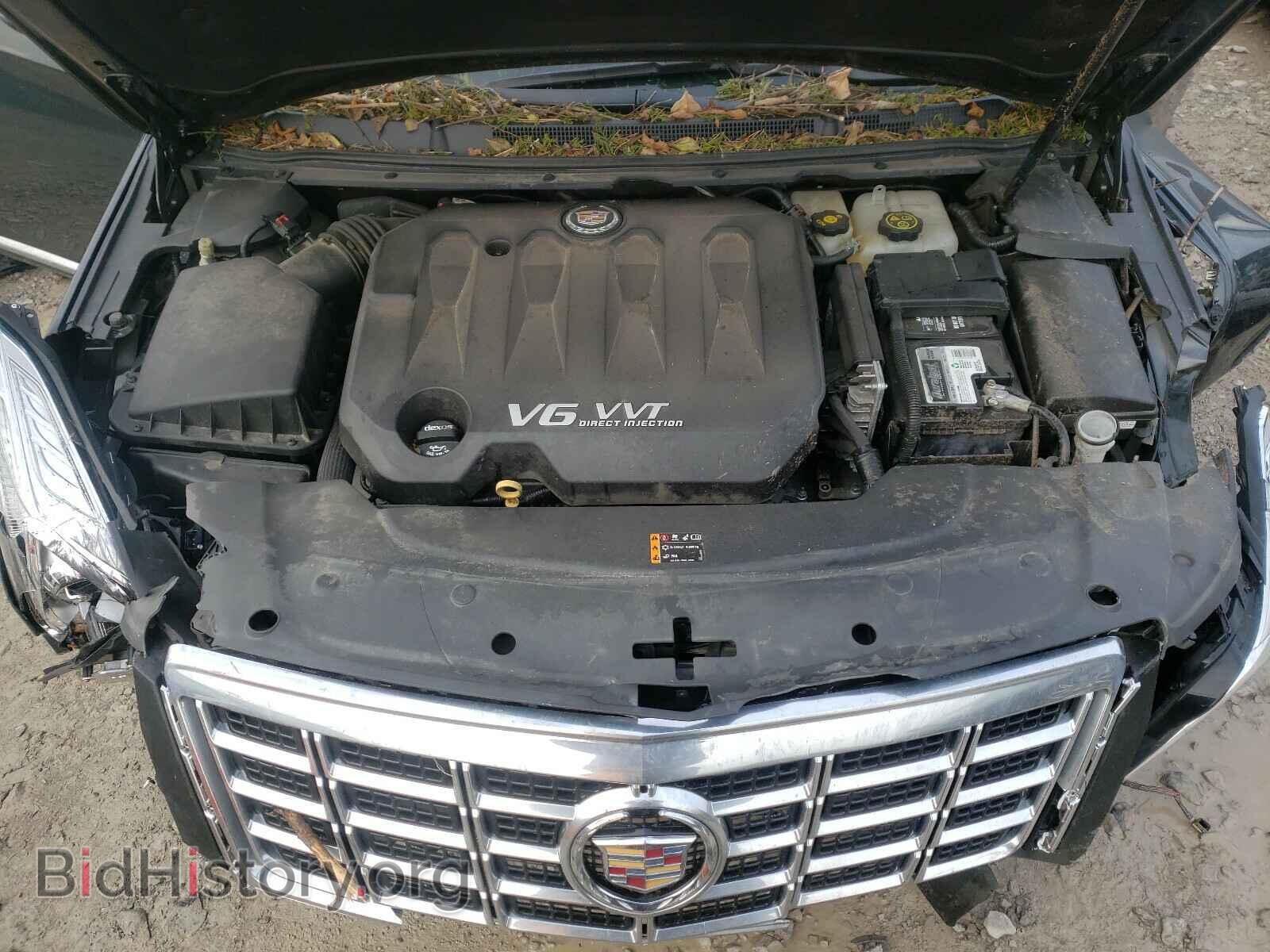 2013 CADILLAC XTS - VIN: 2G61P5S35D9239434 - Фото 7