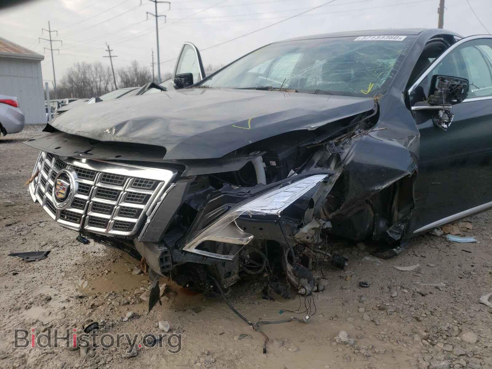 2013 CADILLAC XTS - VIN: 2G61P5S35D9239434 - Фото 9