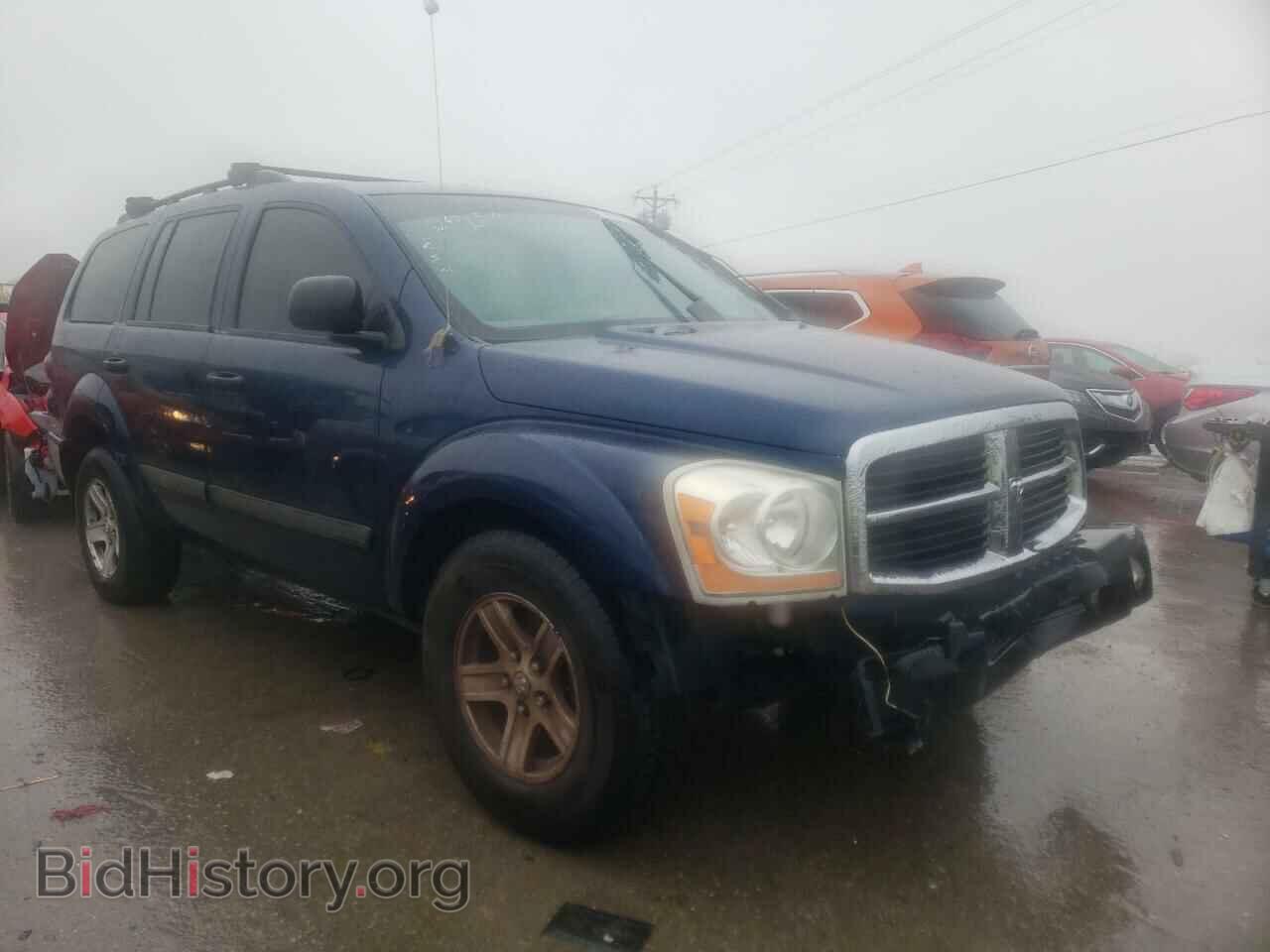 Фотография 1D8HB48256F134293 - DODGE DURANGO 2006