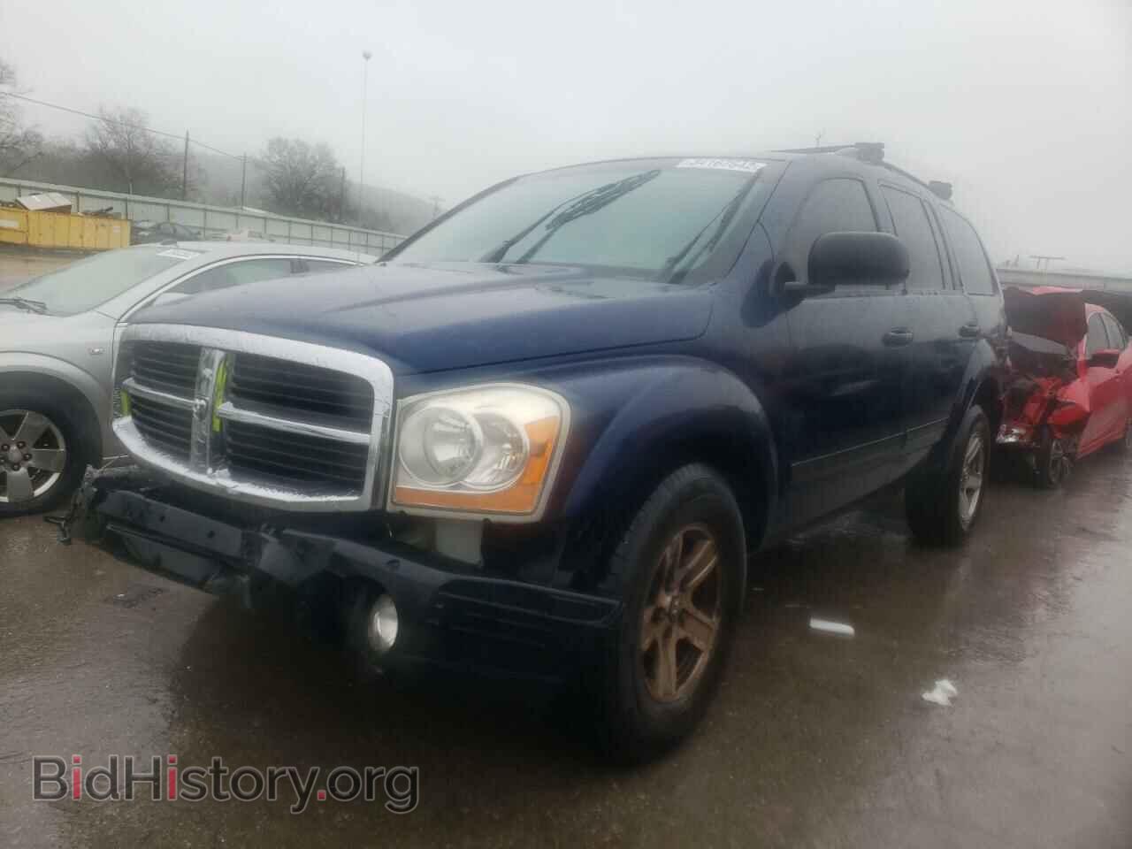 2006 DODGE DURANGO - VIN: 1D8HB48256F134293 - Фото 2