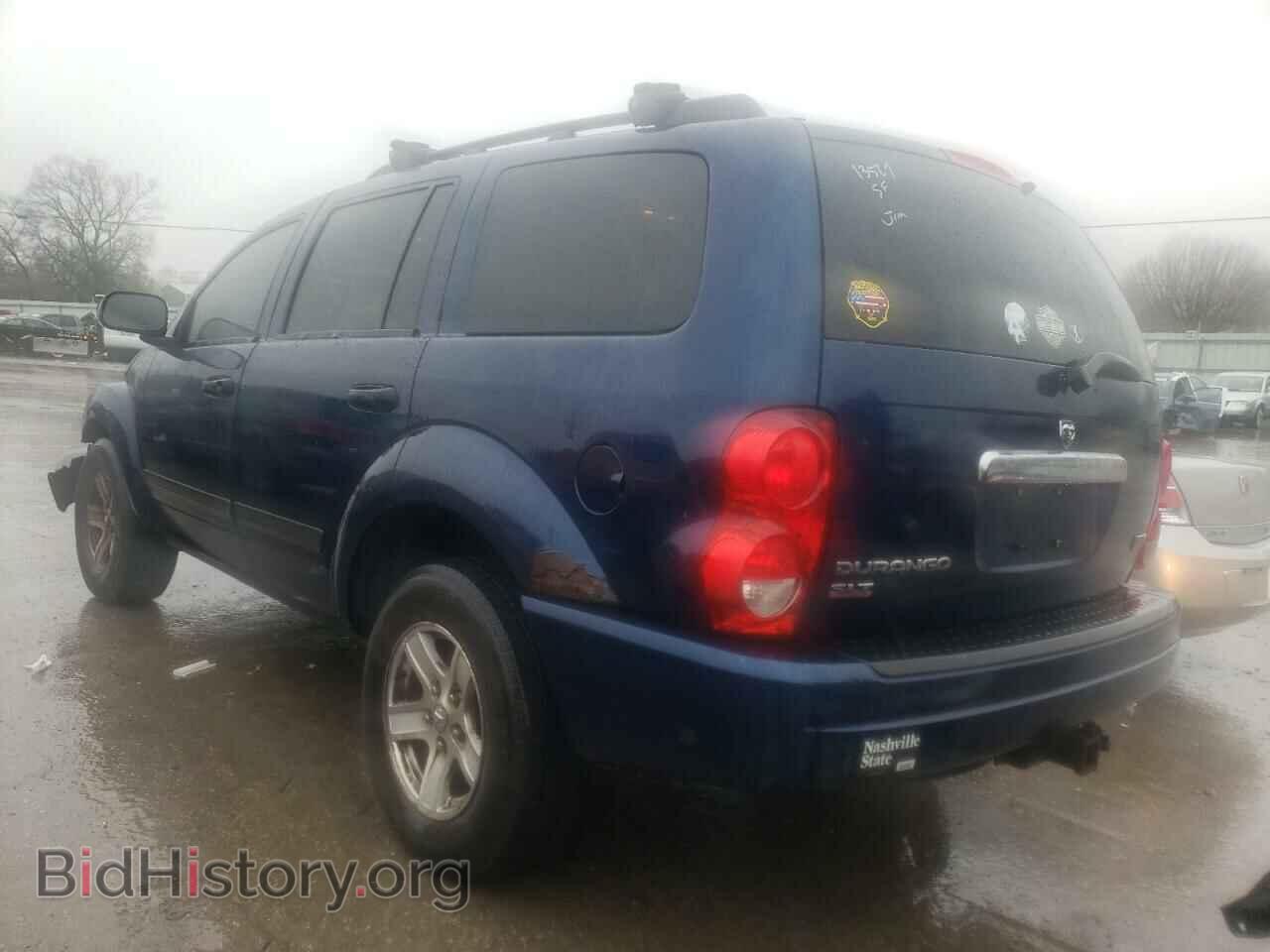 2006 DODGE DURANGO - VIN: 1D8HB48256F134293 - Фото 3
