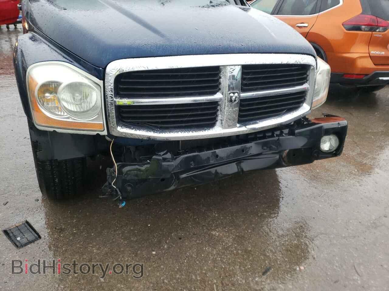 2006 DODGE DURANGO - VIN: 1D8HB48256F134293 - Фото 9
