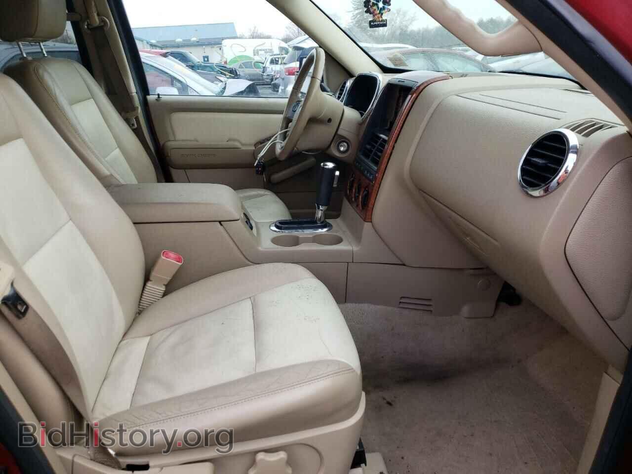 2007 FORD EXPLORER - VIN: 1FMEU74E27UB37643 - Фото 5