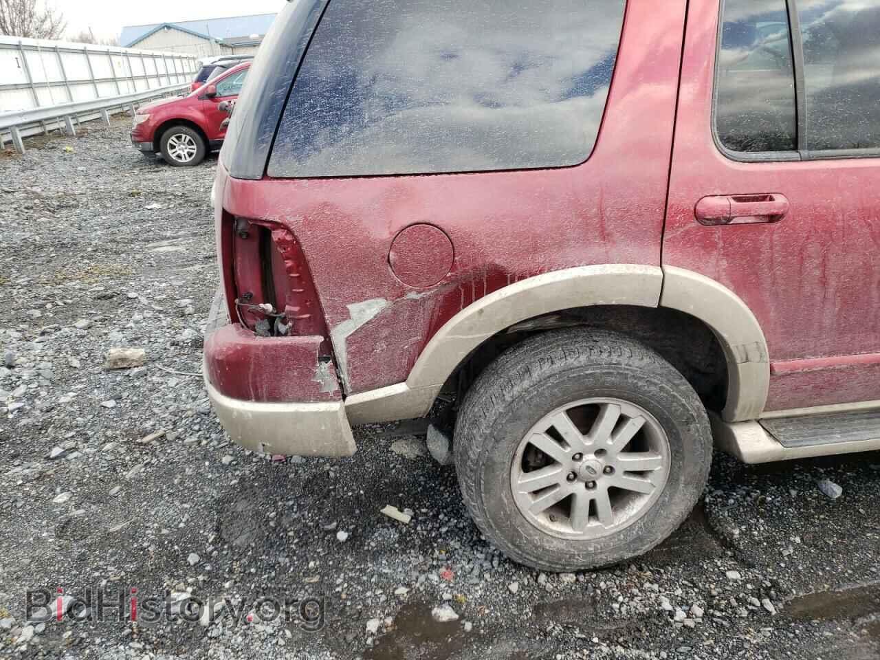 2007 FORD EXPLORER - VIN: 1FMEU74E27UB37643 - Фото 9