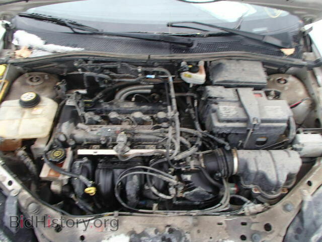 2007 FORD FOCUS - VIN: 1FAHP34N37W103612 - Фото 7