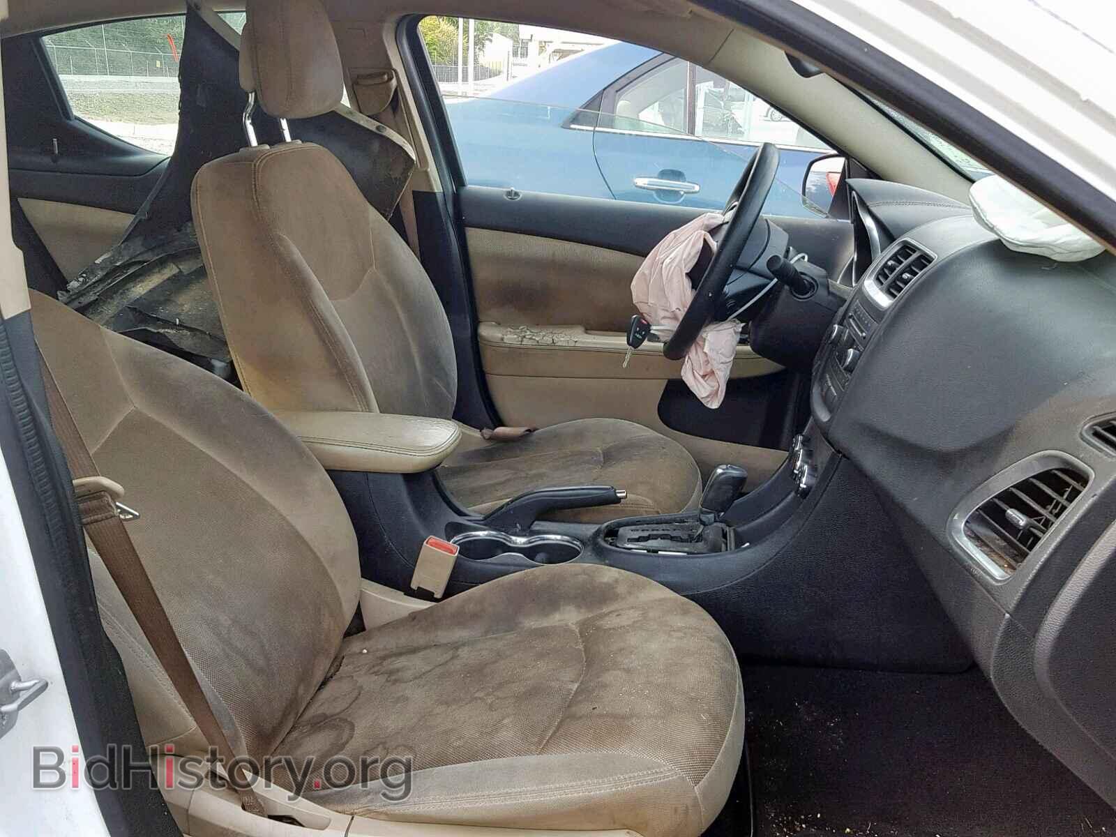 2014 DODGE AVENGER - VIN: 1C3CDZAB5EN175011 - Photo 5