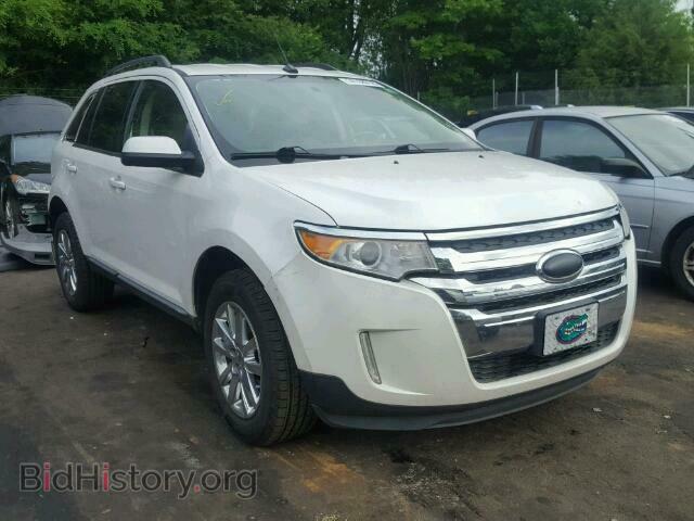 Photo 2FMDK4KC2BBB30241 - FORD EDGE 2011