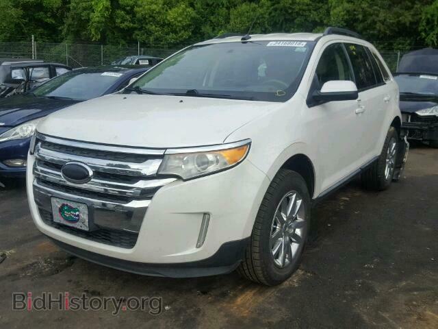 2011 FORD EDGE - VIN: 2FMDK4KC2BBB30241 - Photo 2