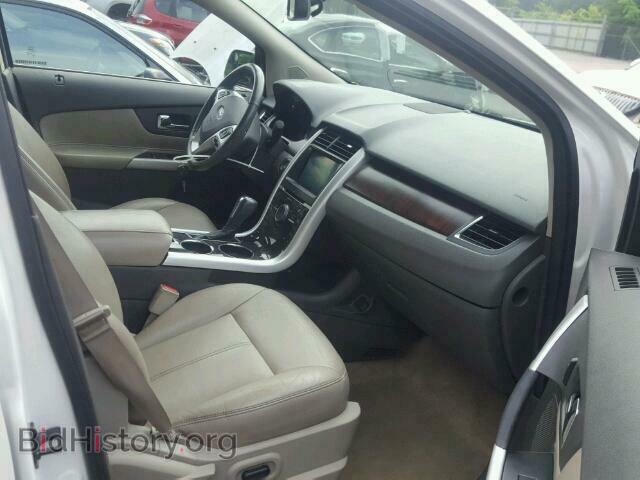 2011 FORD EDGE - VIN: 2FMDK4KC2BBB30241 - Photo 5