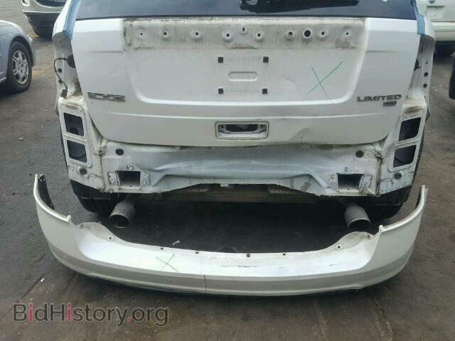 2011 FORD EDGE - VIN: 2FMDK4KC2BBB30241 - Photo 9