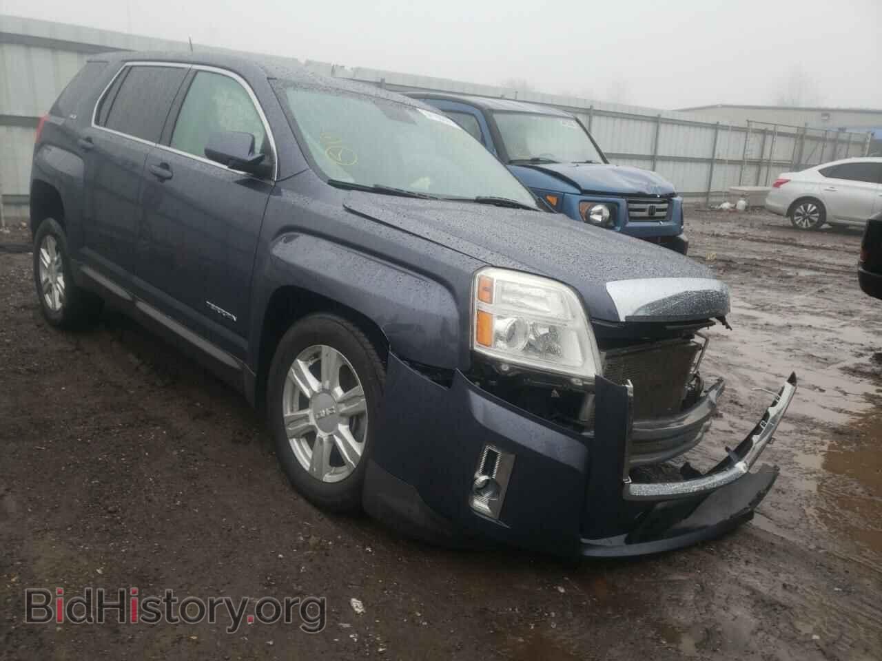 Photo 2GKALMEKXE6158605 - GMC TERRAIN 2014