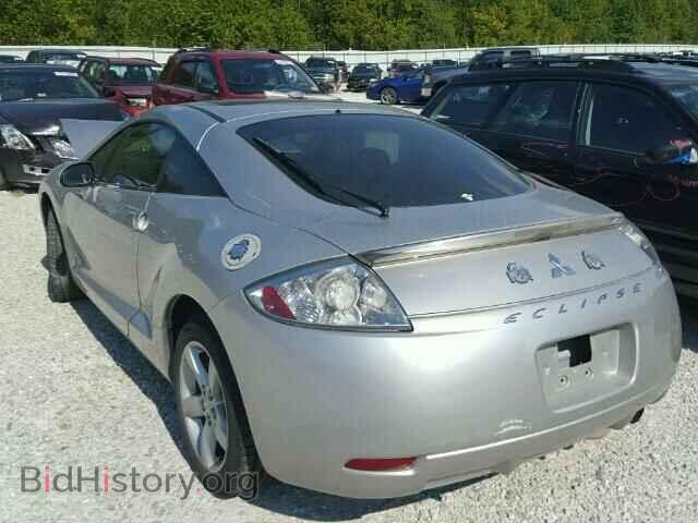 2007 MITSUBISHI ECLIPSE - VIN: 4A3AK24F97E003420 - Фото 3