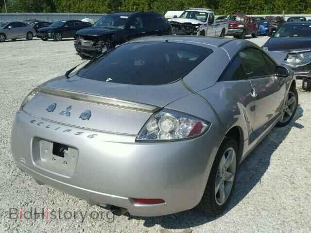 2007 MITSUBISHI ECLIPSE - VIN: 4A3AK24F97E003420 - Фото 4