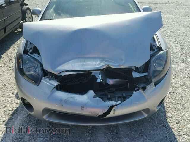 2007 MITSUBISHI ECLIPSE - VIN: 4A3AK24F97E003420 - Фото 7
