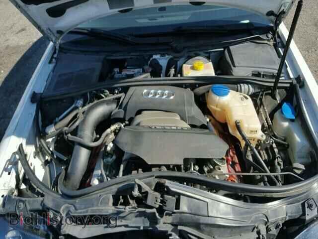 2007 AUDI A4 - VIN: WAUDH78E27A112772 - Фото 7
