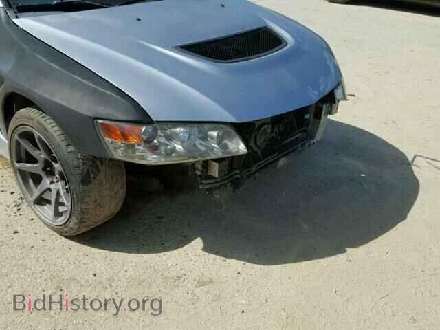 2003 MITSUBISHI EVO - VIN: JA3AH86F53U099157 - Фото 9